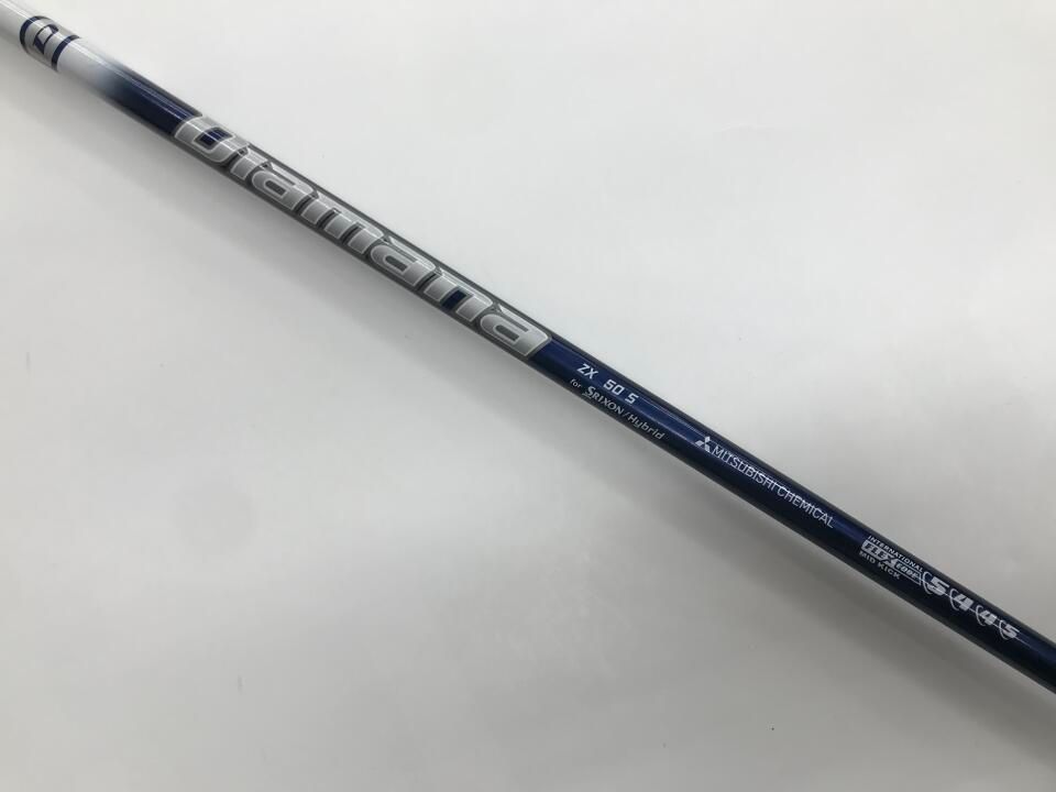 追加写真 ダンロップ SRIXON ZX HYBRID 19度 Diamana ZX for HYBRID Sフレックス