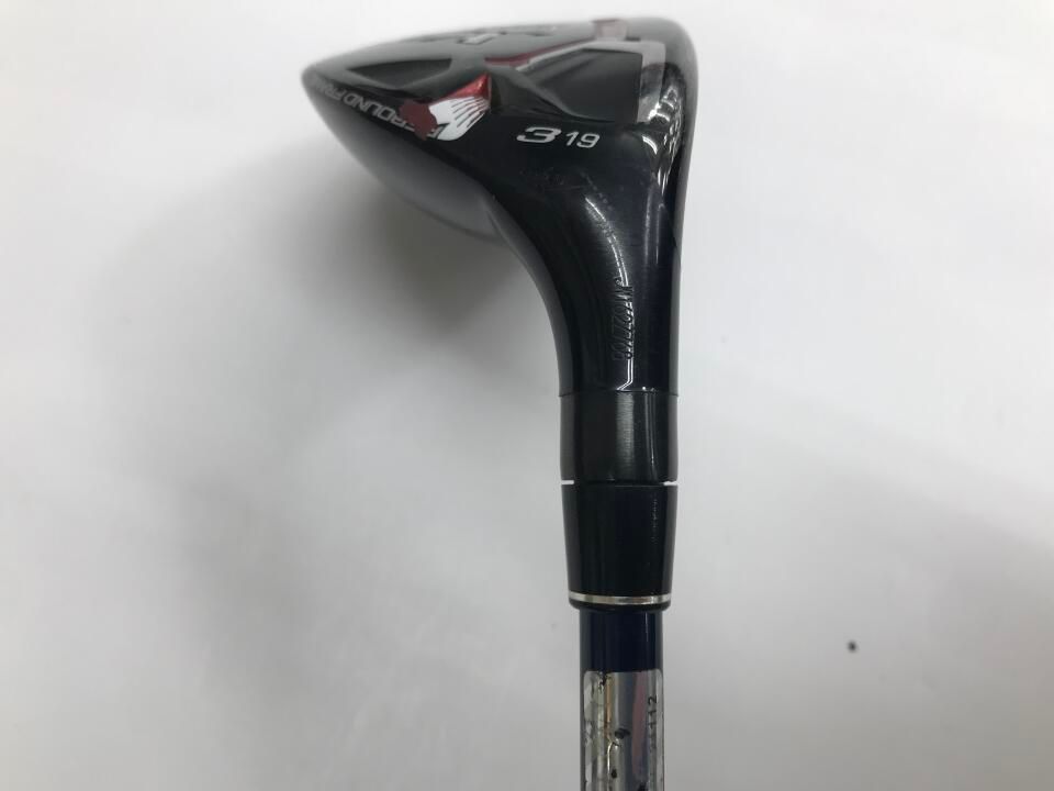 ダンロップ SRIXON ZX HYBRID 19度 Diamana ZX for HYBRID Sフレックス