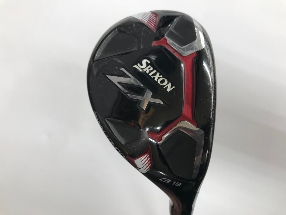 ダンロップ SRIXON ZX HYBRID 19度 Diamana ZX for HYBRID Sフレックス
