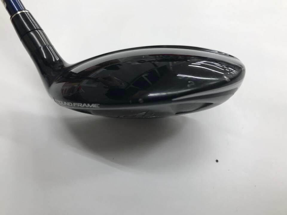 追加写真 ダンロップ SRIXON ZX HYBRID 19度 Diamana ZX for HYBRID Sフレックス
