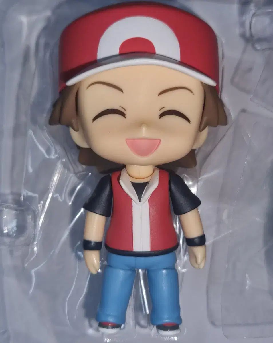 【新品未開封】ねんどろいど425 レッド　ポケモンセンター 未開封 ねんどろいど 425 ポケモンセンターオリジナル レッド 未開封