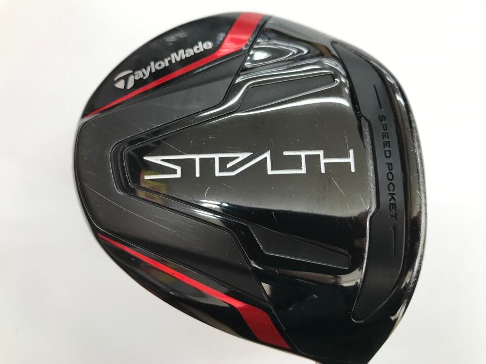 Taylormade Stealth HD 9° driver