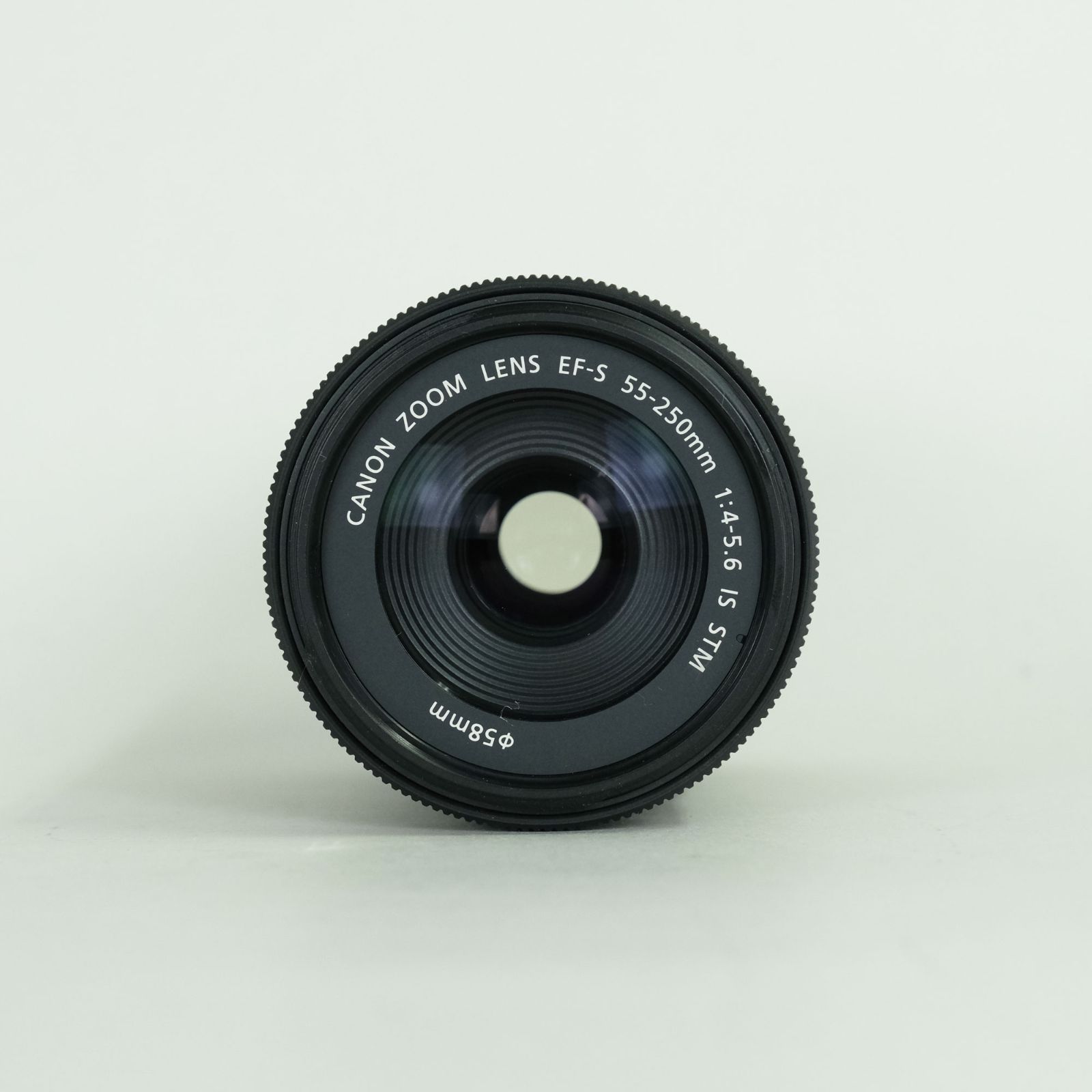 美品 | フード付] Canon EF-S55-250mm F4-5.6 IS STM | Canon EF-S 