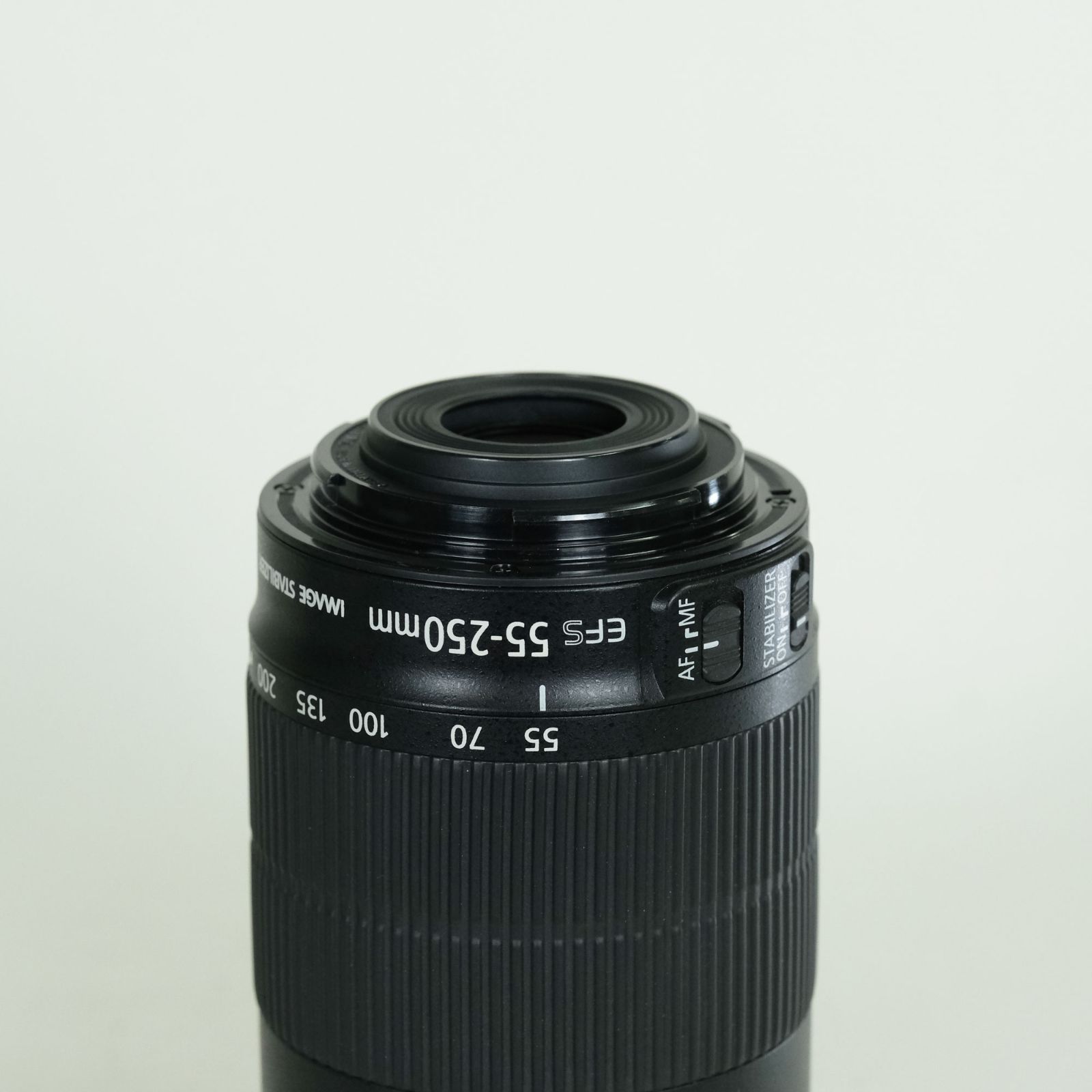 美品 | フード付] Canon EF-S55-250mm F4-5.6 IS STM | Canon EF-S 