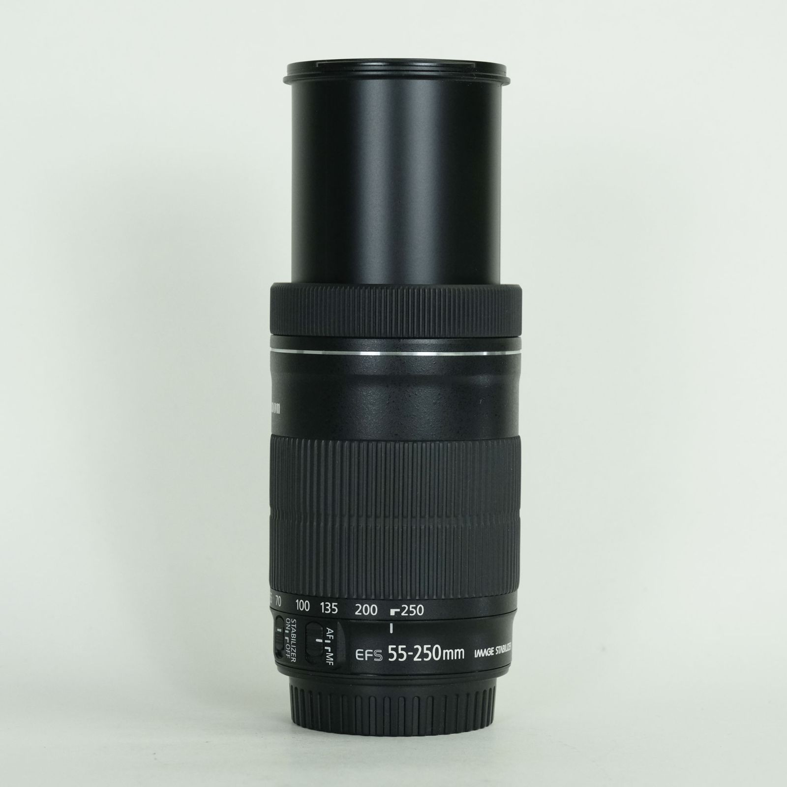美品 | フード付] Canon EF-S55-250mm F4-5.6 IS STM | Canon EF-S 