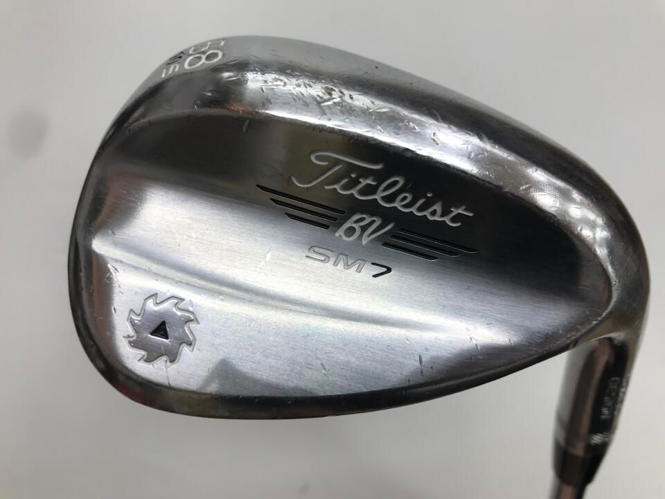 タイトリストSM7 52 58 ダイナミックG S200 - ボーケイデザイン SM7