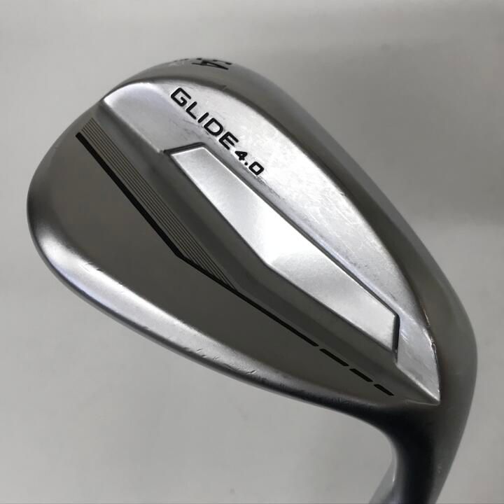 ピン GLIDE 4.0 54度 NSプロ950GH neo Sフレックス ウェッジ 中古 