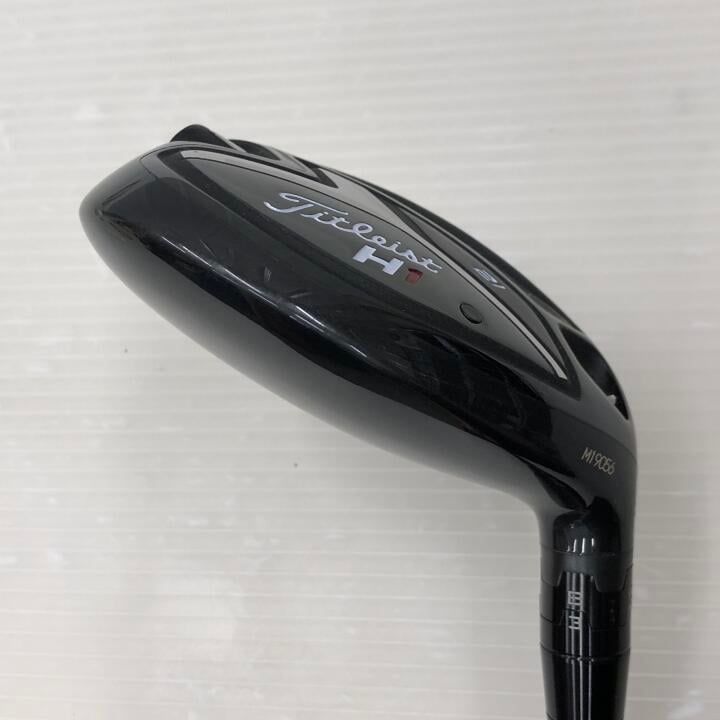 ‼️タイトリスト フジクラ MCI マットブラック 70-S スリーブ付き‼️ 日本仕様 Titleist タイトリスト MCI 70- S ユーティリティ用 スリーブ