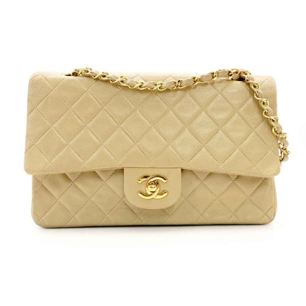 CHANEL シャネル Wフラップ マトラッセ (シャネル) 中古・古着通販 