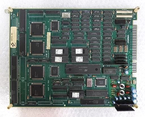 中古】アーケード基板 サンセットライダーズ[基板のみ] - メルカリ