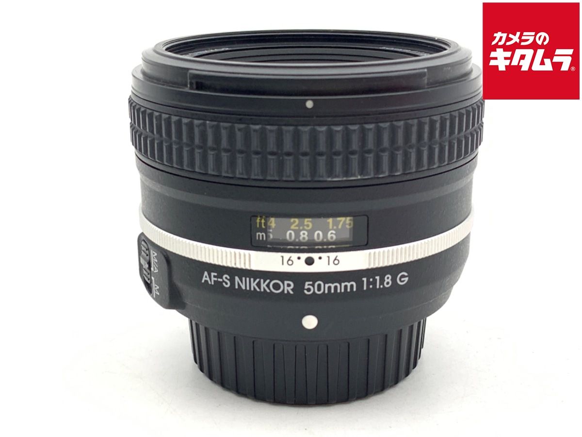 2026年最新】Yahoo!オークション -af-s nikkor 50mm f1.8 gの中古品