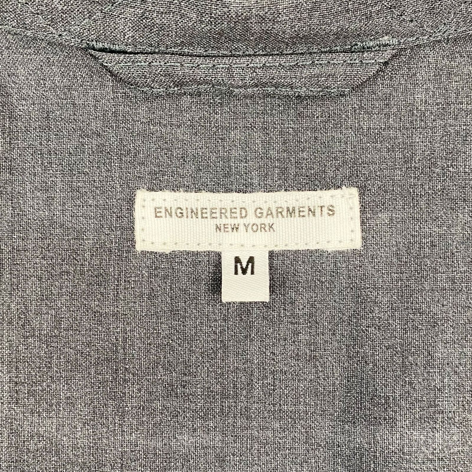ENGINEERED GARMENTS コンビスーツ オールインワン M グレー メンズ 