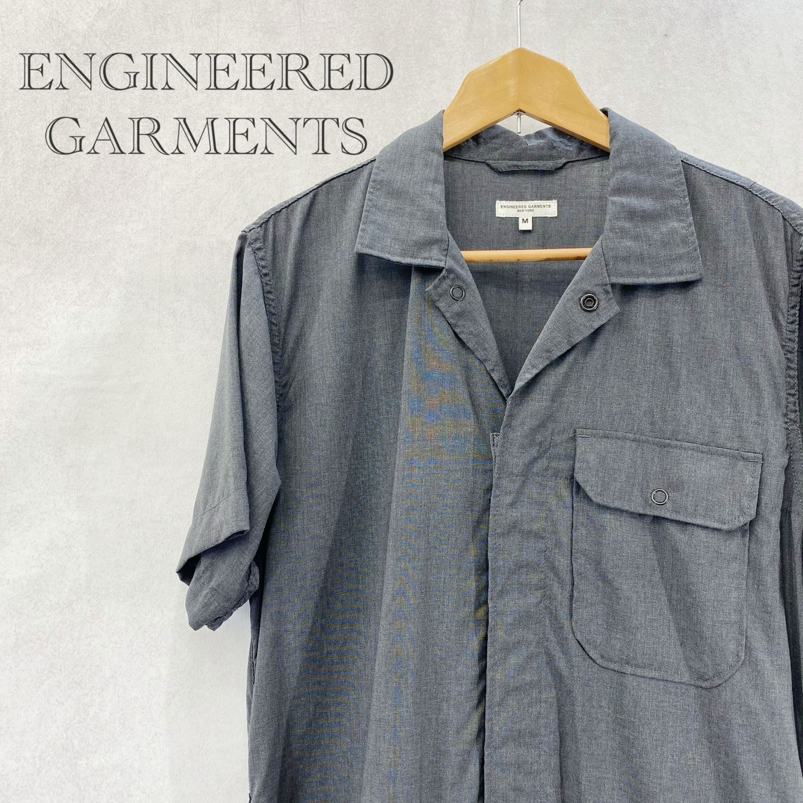 Enginnered Garments コンビスーツ.オールインワン M Enginnered