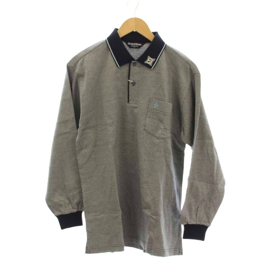 マンシングウェア MUNSINGWEAR グランドスラム Grand-Slam ポロシャツ