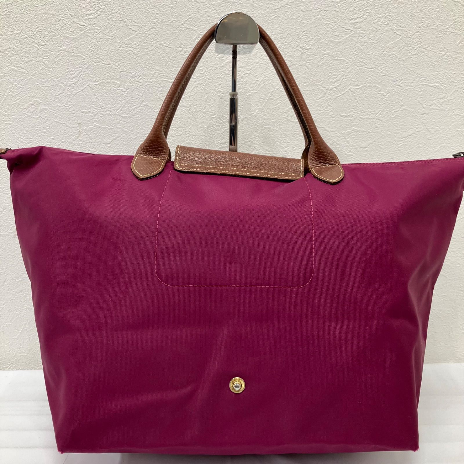9598 LONGCHAMP ロンシャン プリアージュ ルプリアージュ パリ限定 
