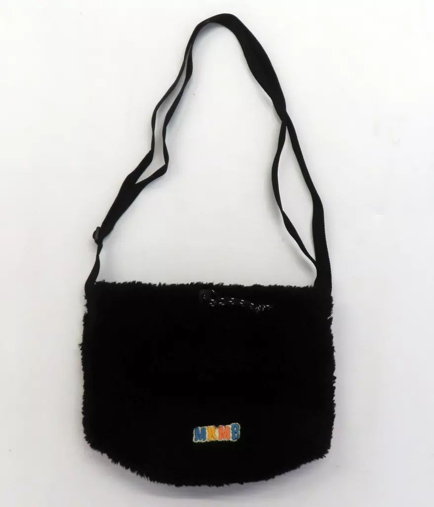 [Used] bag MONSTA X crossbag “MONSTA X 4th OFFICIAL FANCLUB MONBEBE FAN-CONCERT “MX HOME PARTY”