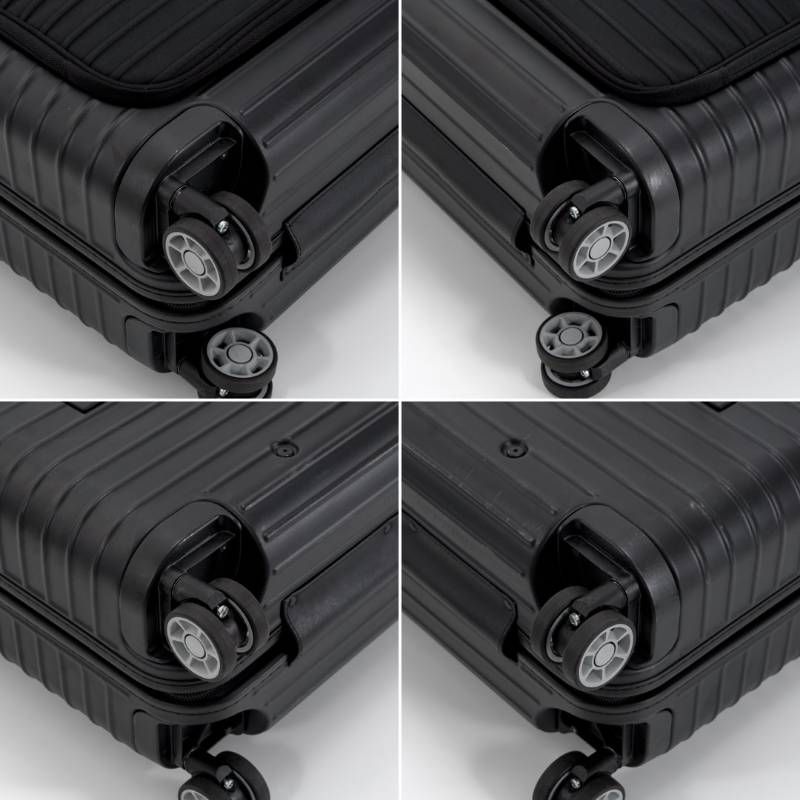 美品 RIMOWA リモワ BOLERO ボレロ 23L 機内持ち込み 4輪 TSAロック