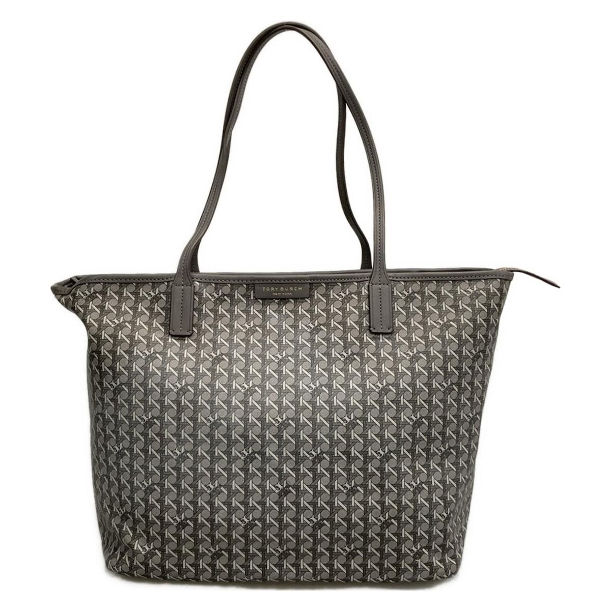 TORY BURCH(トリーバーチ) トートバッグ エバーレディ ライトグレー 