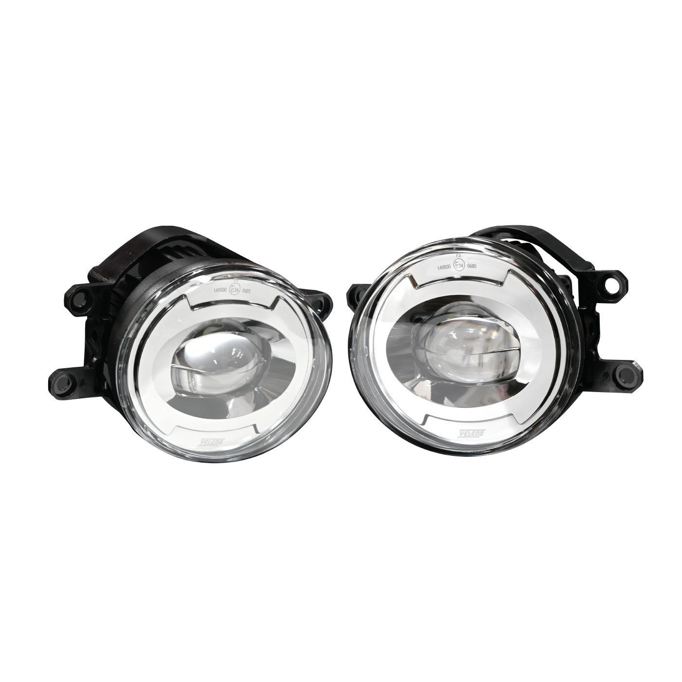 ZERO GLARE 一体型 LED フォグランプ ユニット VELENO ヴェレーノ 