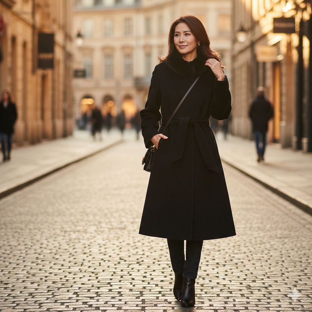 VIVIENNE TAM ヴィヴィアンタム ロングコート 016-5252105 VIVIENNE