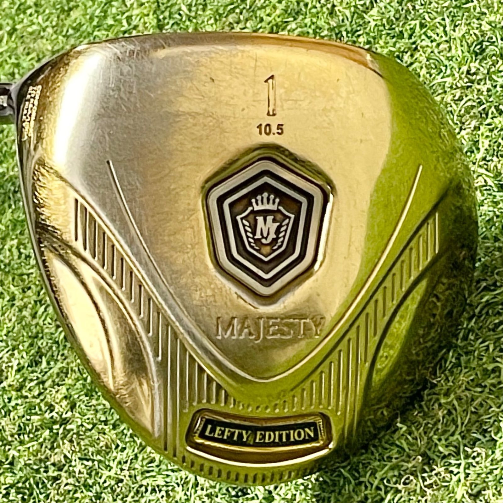 PRESTIGIO MAJESTY MARUMAN マルマン 1W Driver マジェスティ GOLD