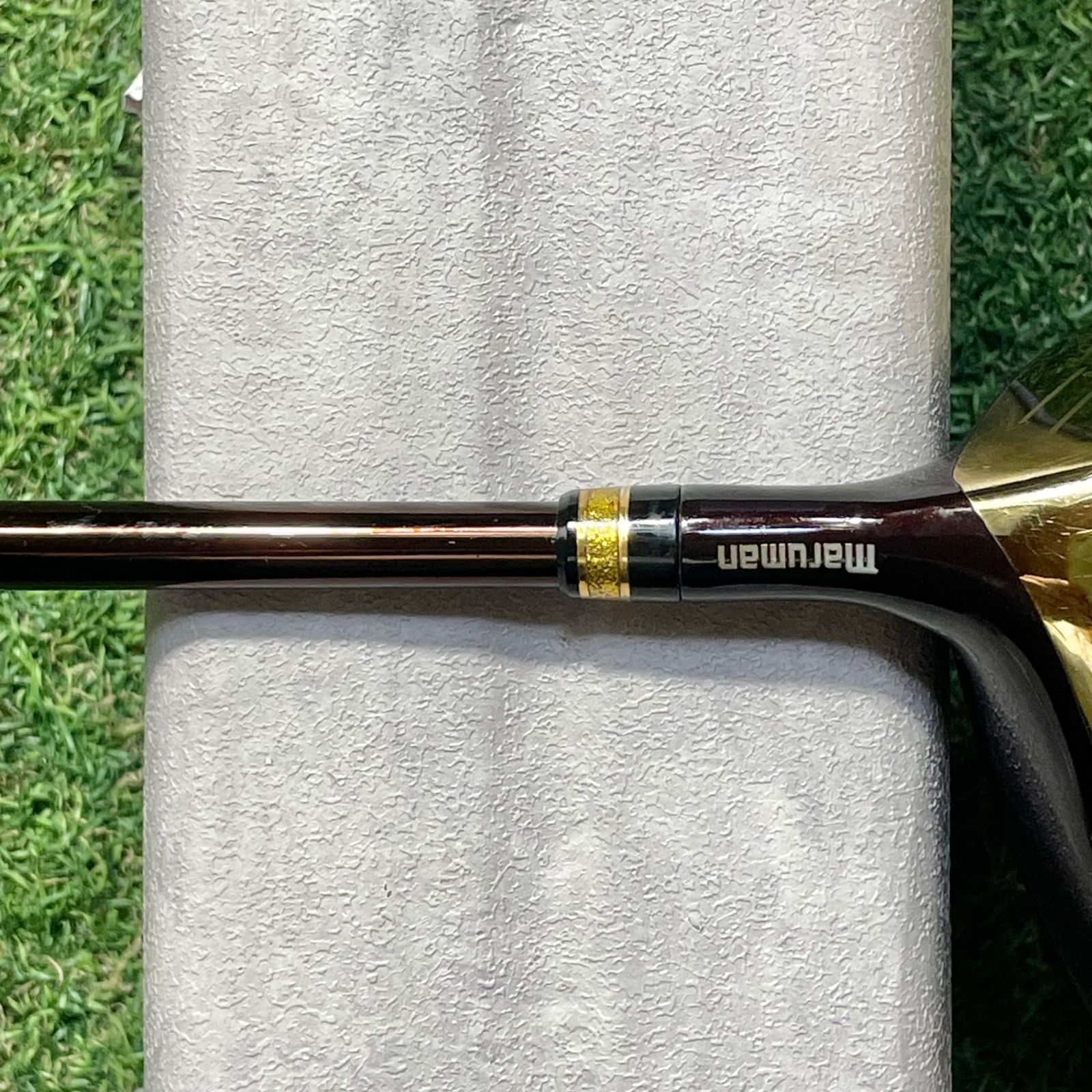 貴重なレフティ】MAJESTY PRESTIGIO GOLD PREMIUM LEFTY EDITION