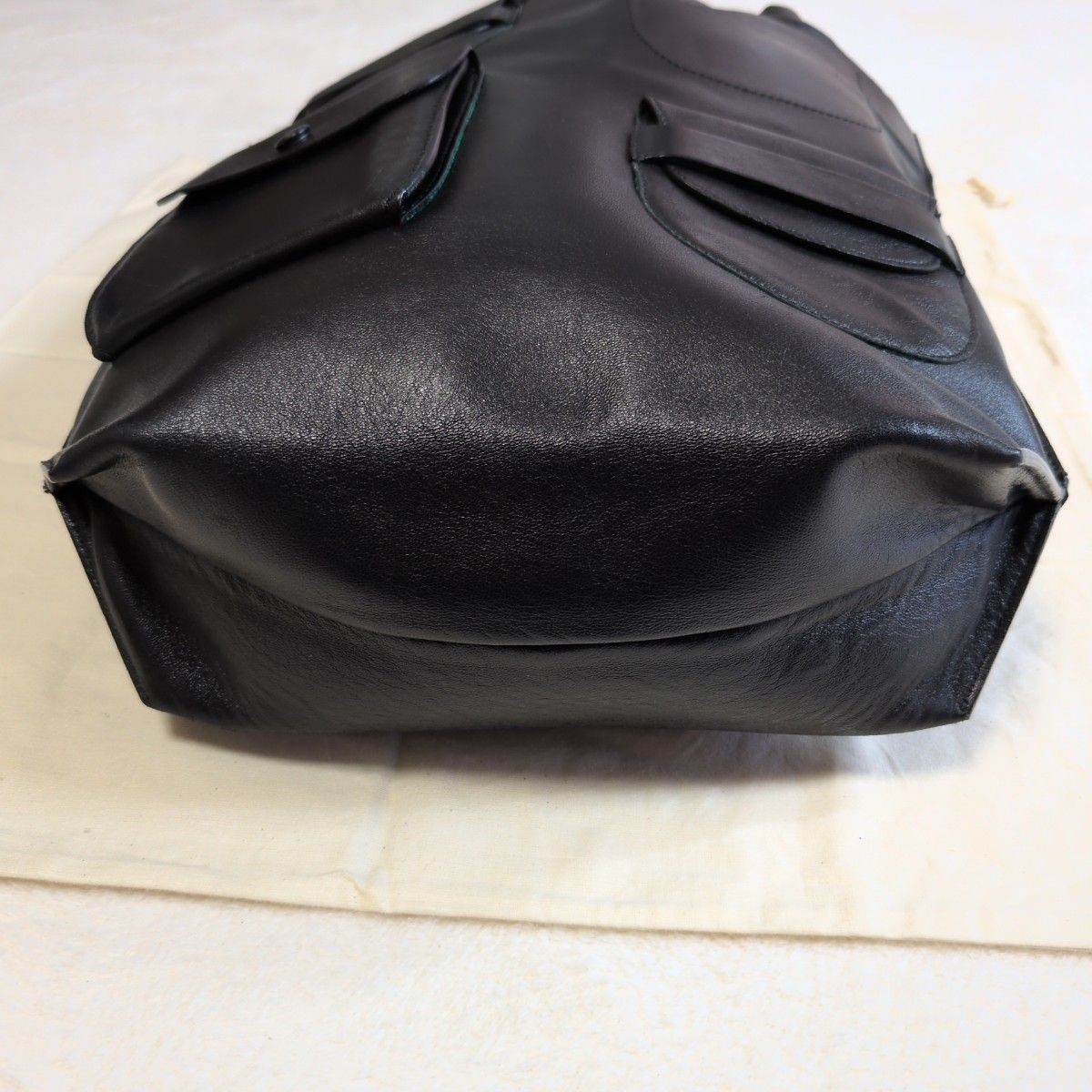 美品✨ MARNI マルニ マルチポケットバッグ トートバッグ ハンドバッグ 