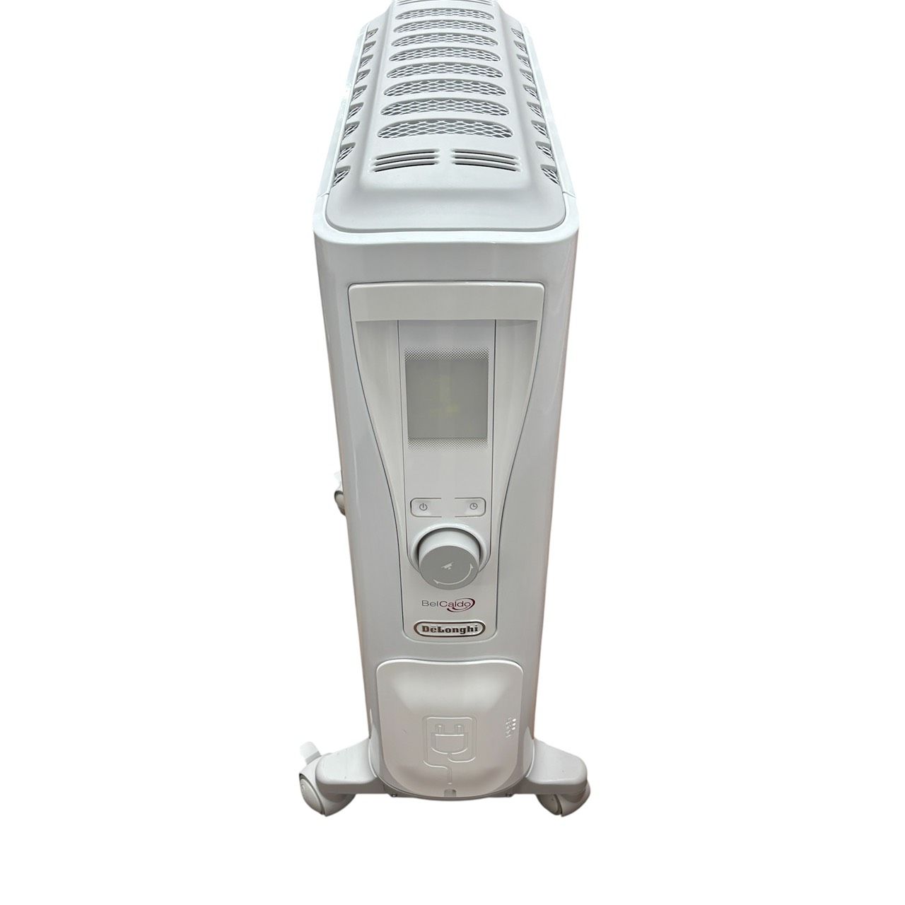 h12110 デロンギ オイルヒーター RHJ75V0915-GY - メルカリ