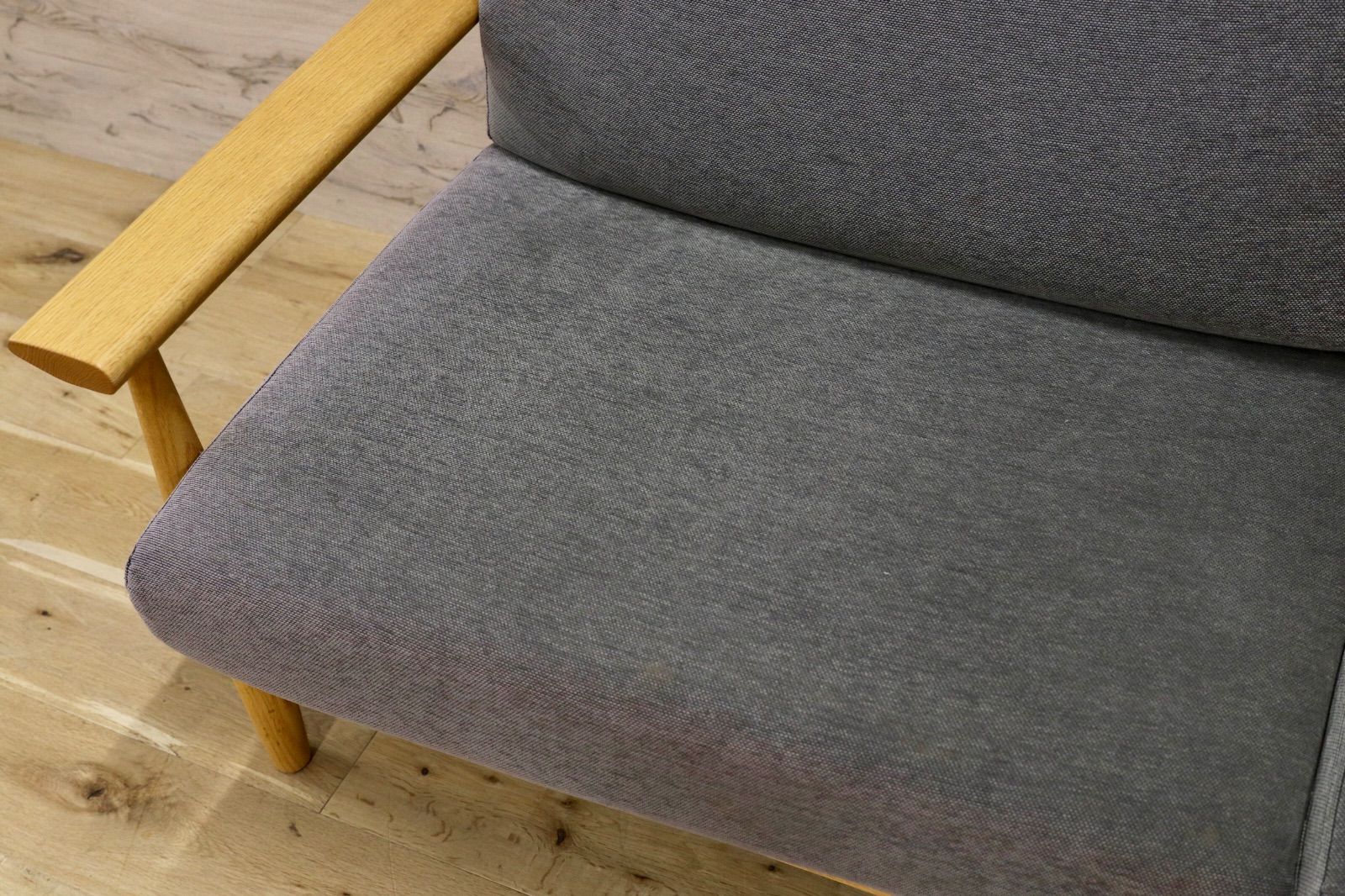 オーク材 ファブリック