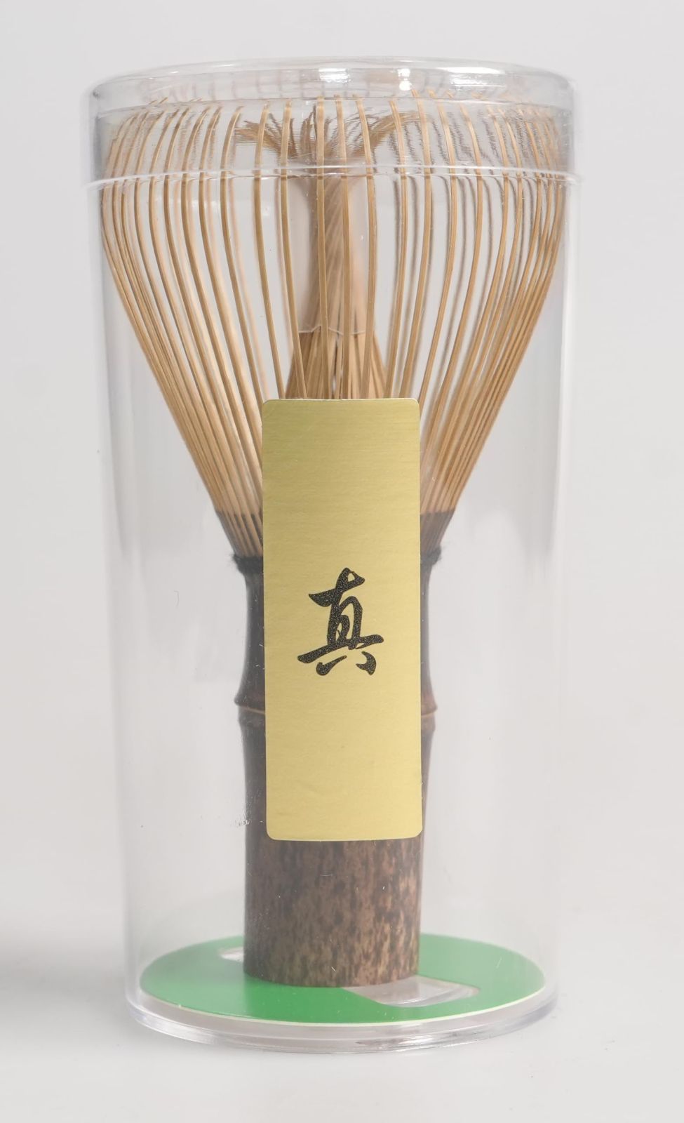 【新着商品】山本竹細工屋 （YAMAMOTOTAKIZAYIKUYA) 日本製 茶道具 茶筅 (茶せん) 黒竹 真数穂