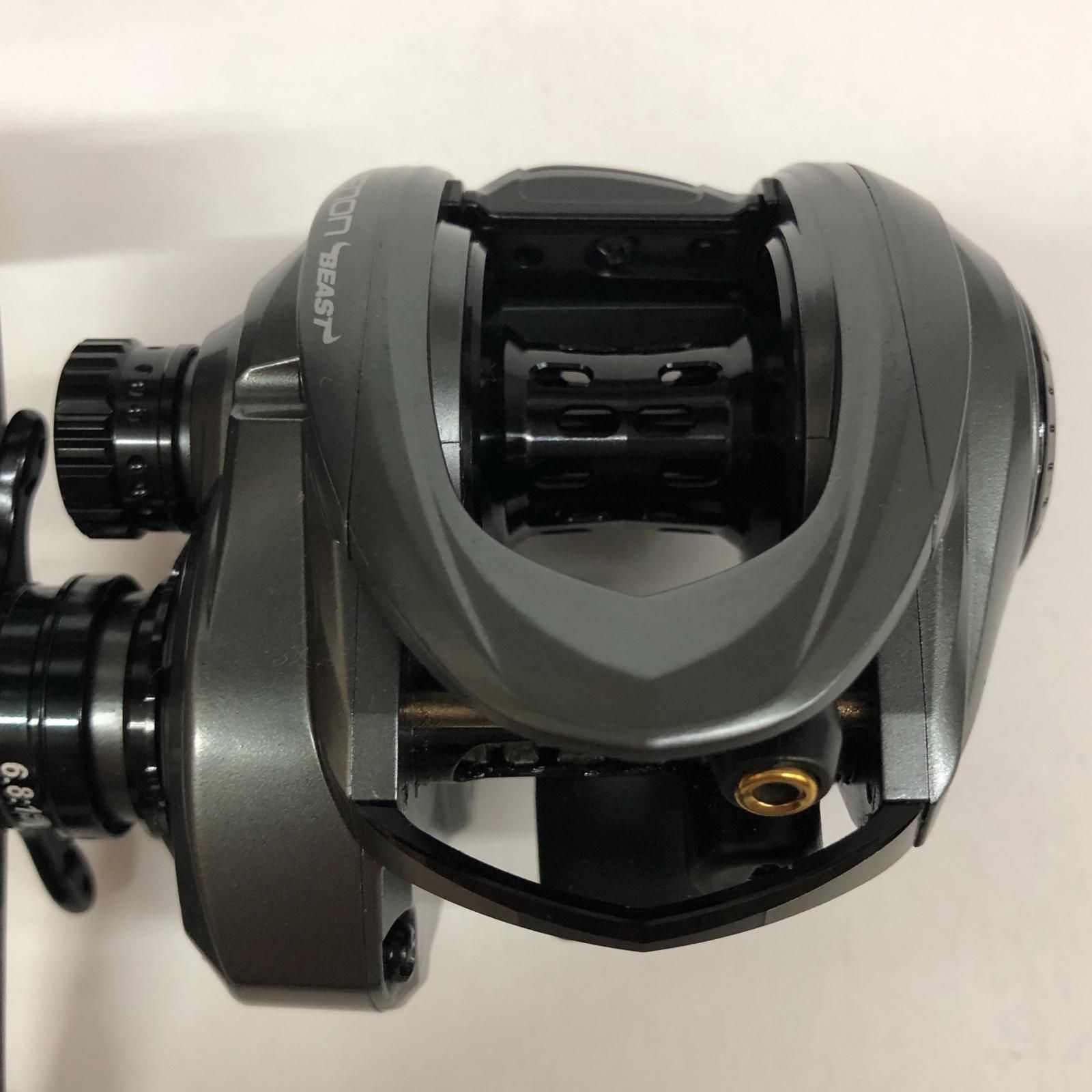 加古川店】 中古 AbuGarcia | アブガルシア リール ゼノンビースト6