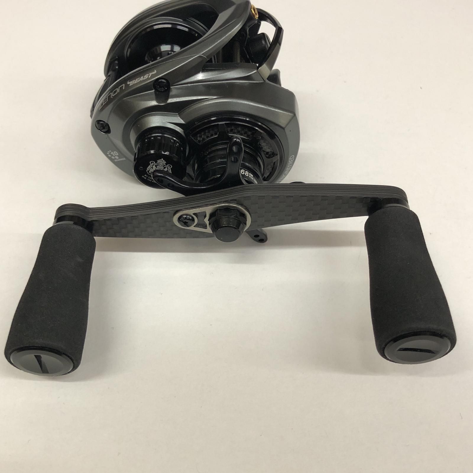 加古川店】 中古 AbuGarcia | アブガルシア リール ゼノンビースト6