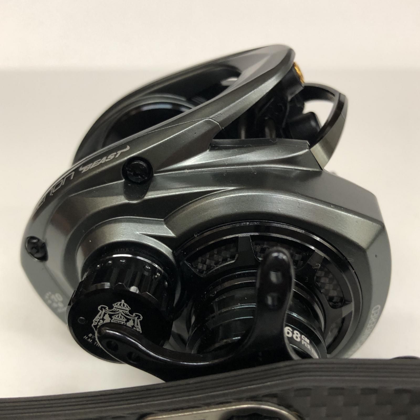 加古川店】 中古 AbuGarcia | アブガルシア リール ゼノンビースト6