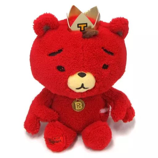 中古】ぬいぐるみ TB ぬいぐるみ 「東方神起 10th Anniversary Event