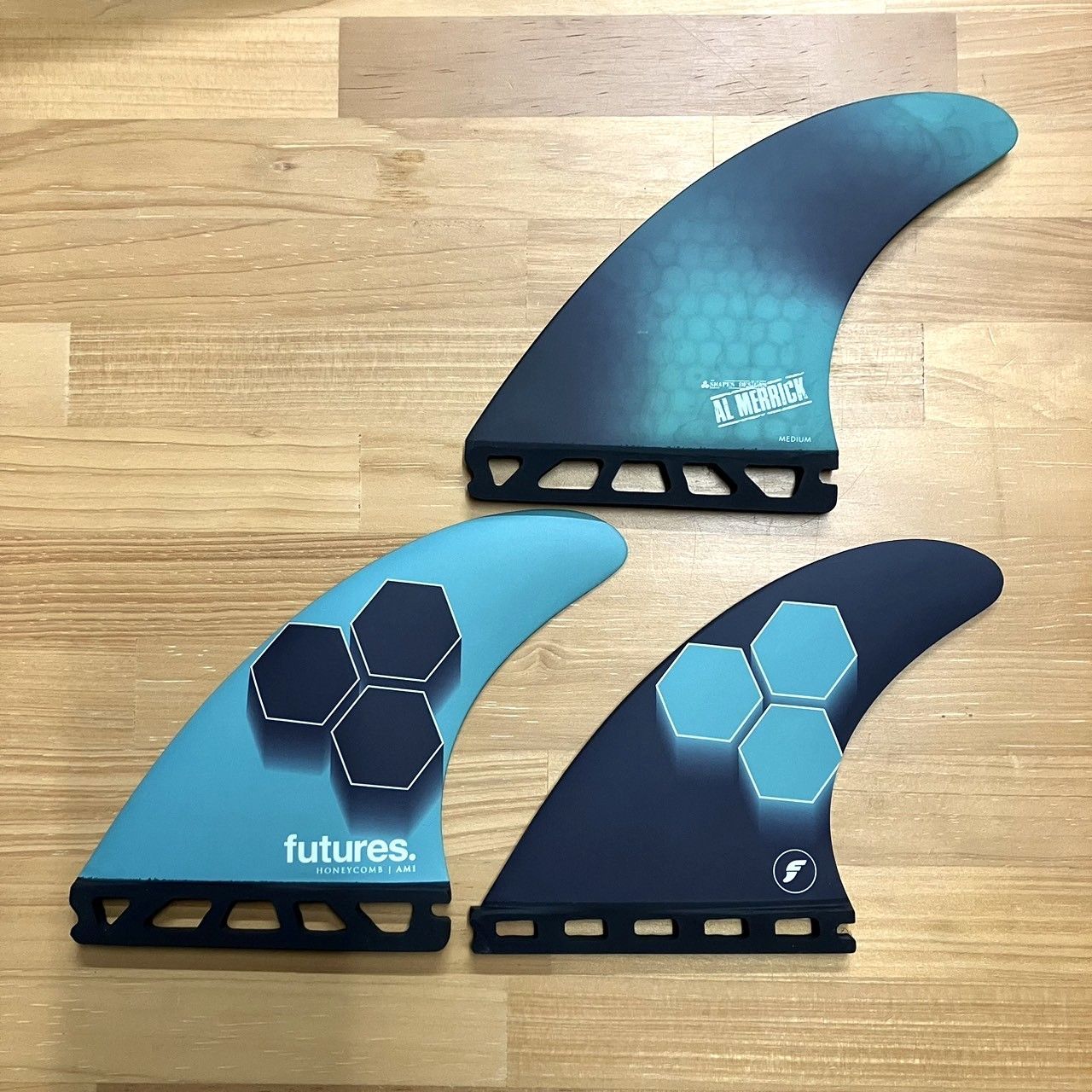 Mサイズ FUTURES FIN RTM HEX 2.0 FAM1 フューチャーズフィン