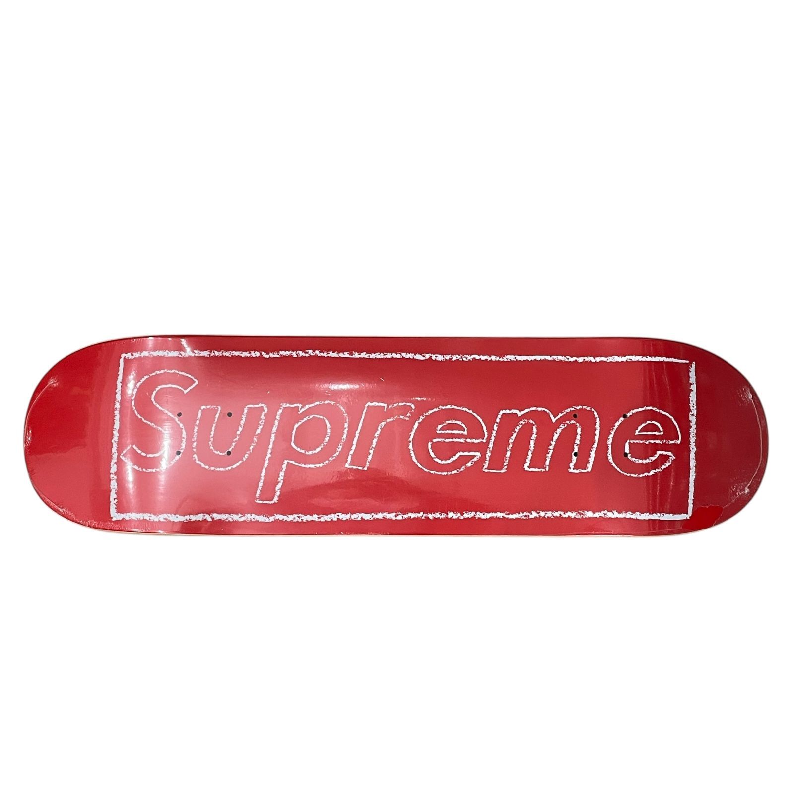 Supreme Skateboard KAWS Chalk Logo | - Kaws eBay x Deck SS21