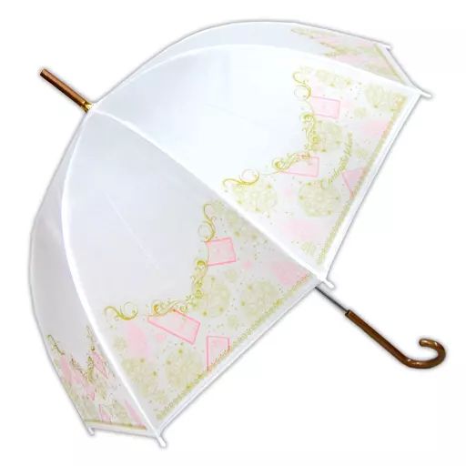 [중고] 우산/파라솔 매직 아이템 차라솔 (우산) “챠라솔 애니 카드캡터 사쿠라 클리어 카드 에디션”