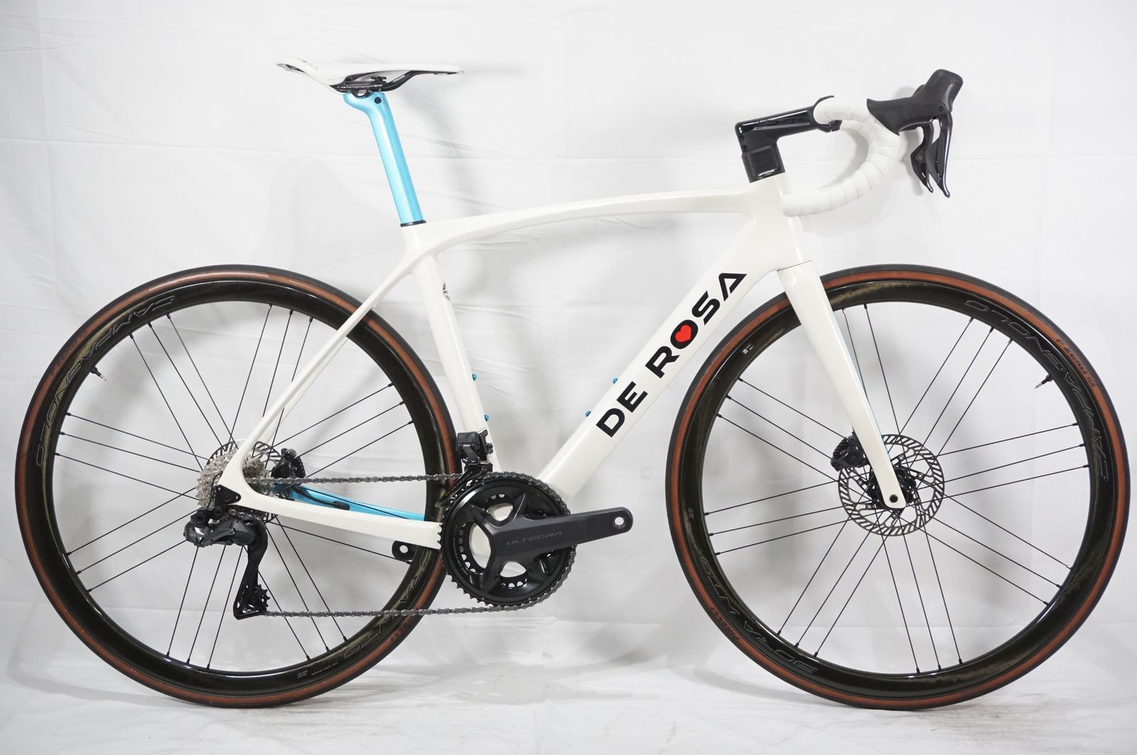 DE ROSA ロードバイク ULTEGRA搭載