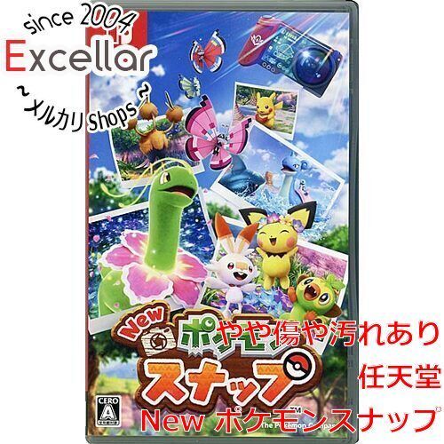 [bn:8] New ポケモンスナップ　Nintendo Switch