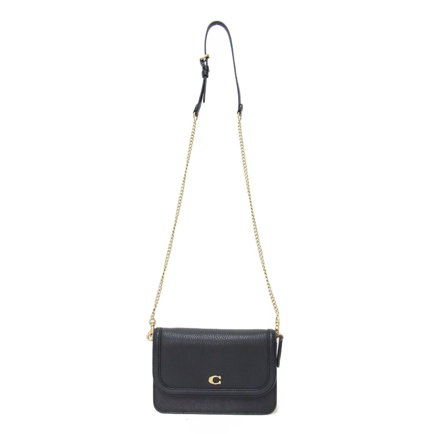 COACH コーチ バッグ ブラック 黒 | レガシー チェーン クロスボディ 