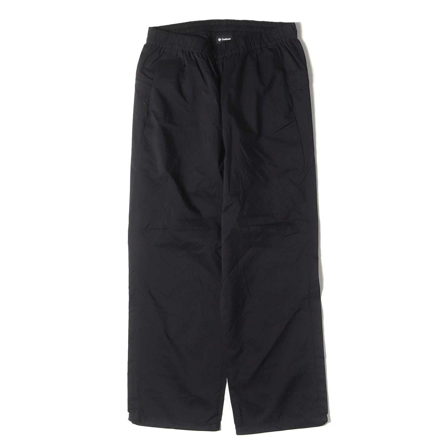 新品】GOLDWIN ゴールドウイン パンツ ブラック 黒 サイズ:S | 24SS