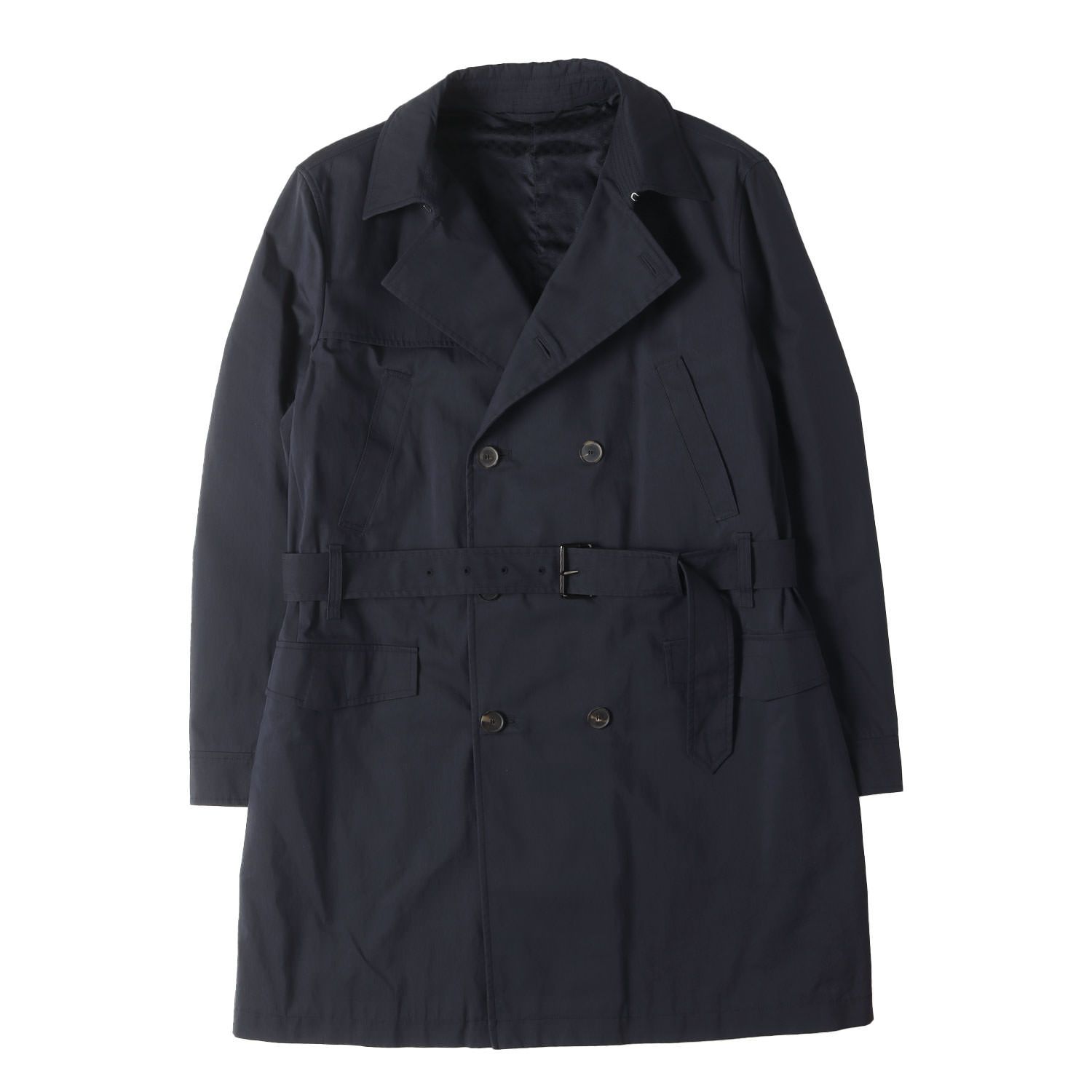新品同様】Salvatore Ferragamo サルヴァトーレ フェラガモ コート 