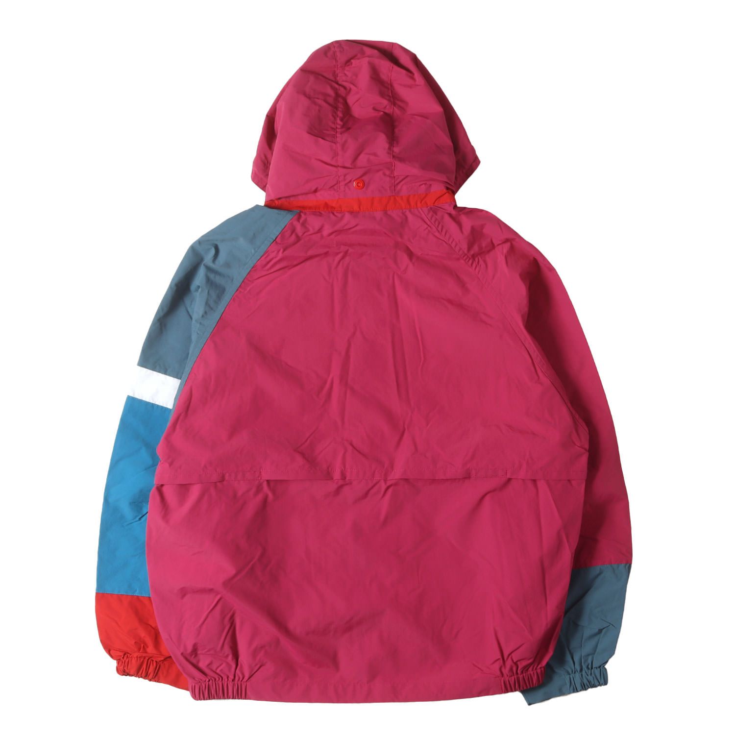 NIKE AS M NRG PATTA Patta パタ ジャケット マゼンタ サイズ:L | ロゴ 