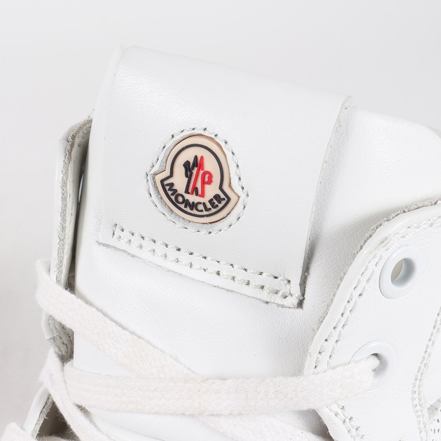 MONCLER モンクレール ホワイト 白 サイズ:42 | リヨン パンチング 