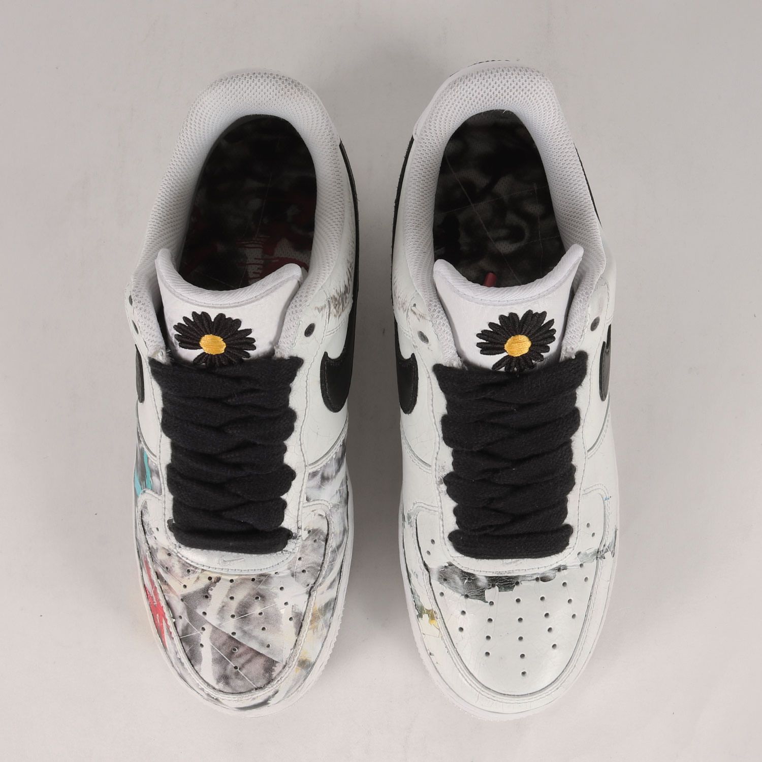 NIKE ナイキ サイズ:US9(27.0cm) | PEACEMINUSONE AIR FORCE 1 07 