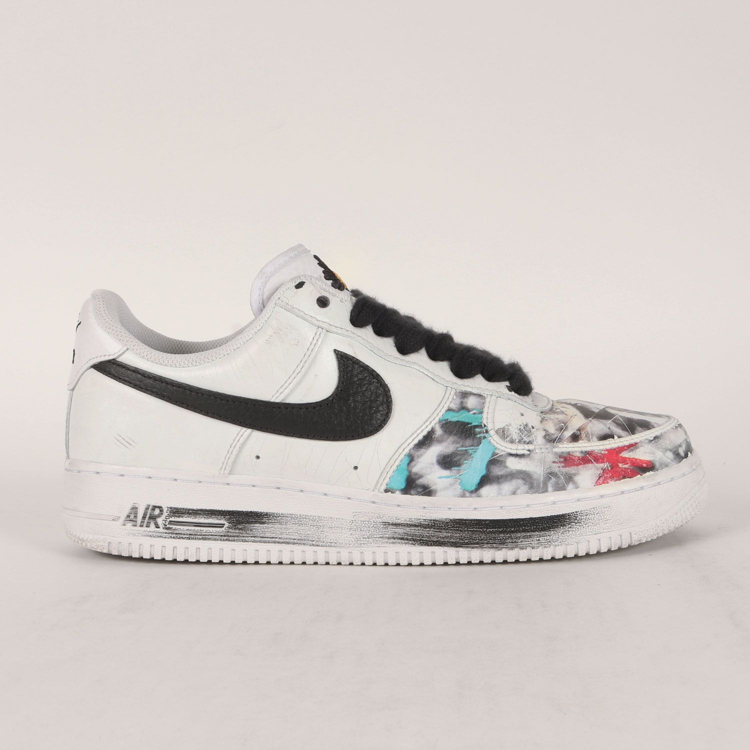 NIKE ナイキ サイズ:US9(27.0cm) | PEACEMINUSONE AIR FORCE 1 07 