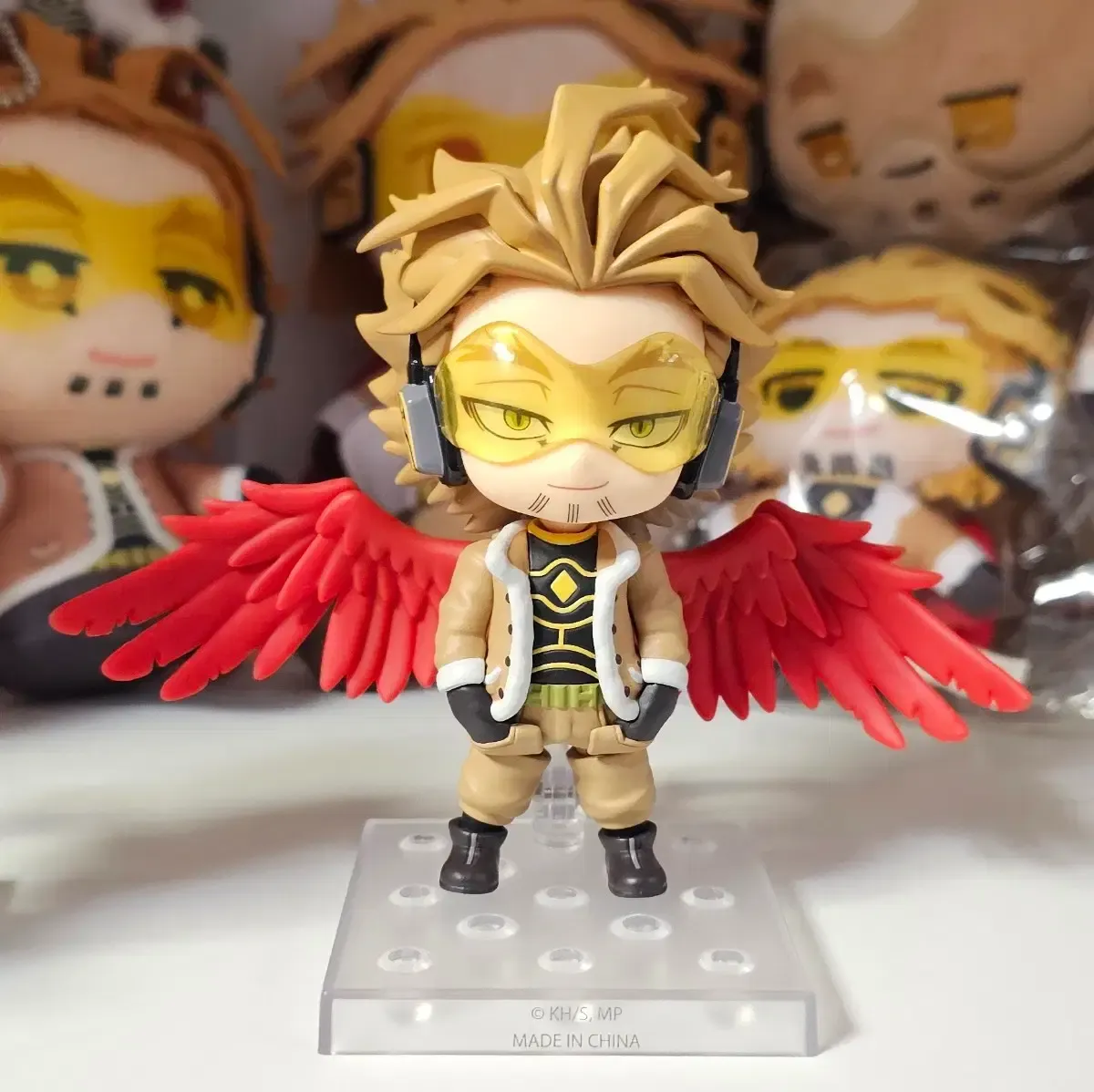 2026年最新】ねんどろいど 僕のヒーローアカデミア ホークスの人気