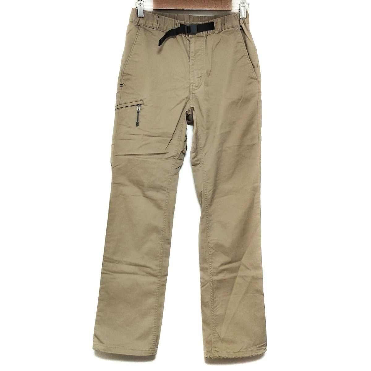 Patagonia(パタゴニア) パンツ サイズXS レディース ベージュ フル