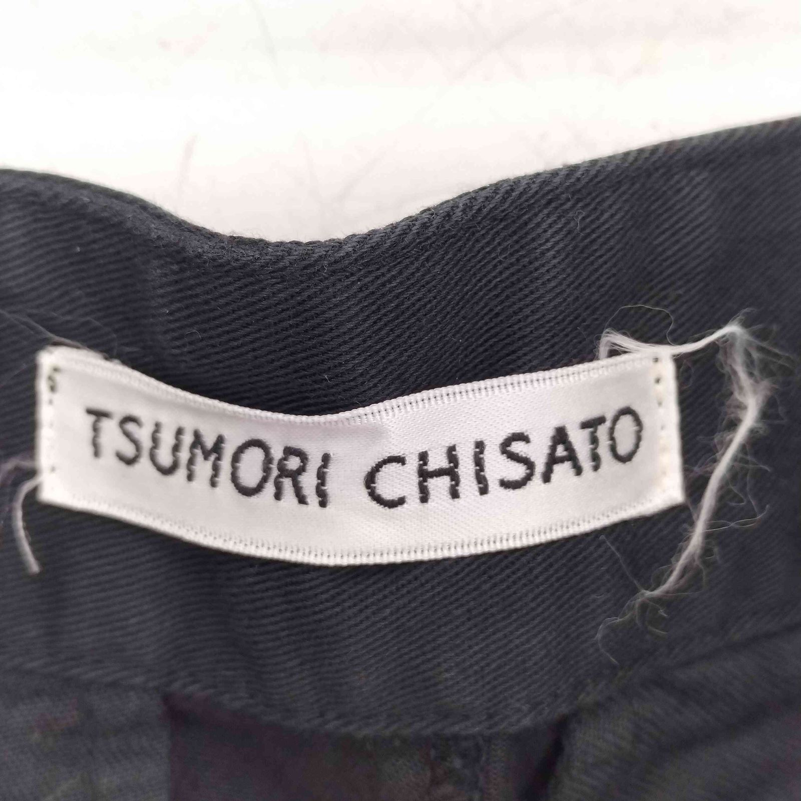 ツモリチサト TSUMORI CHISATO メッシュポケットパンツ レディース JPN