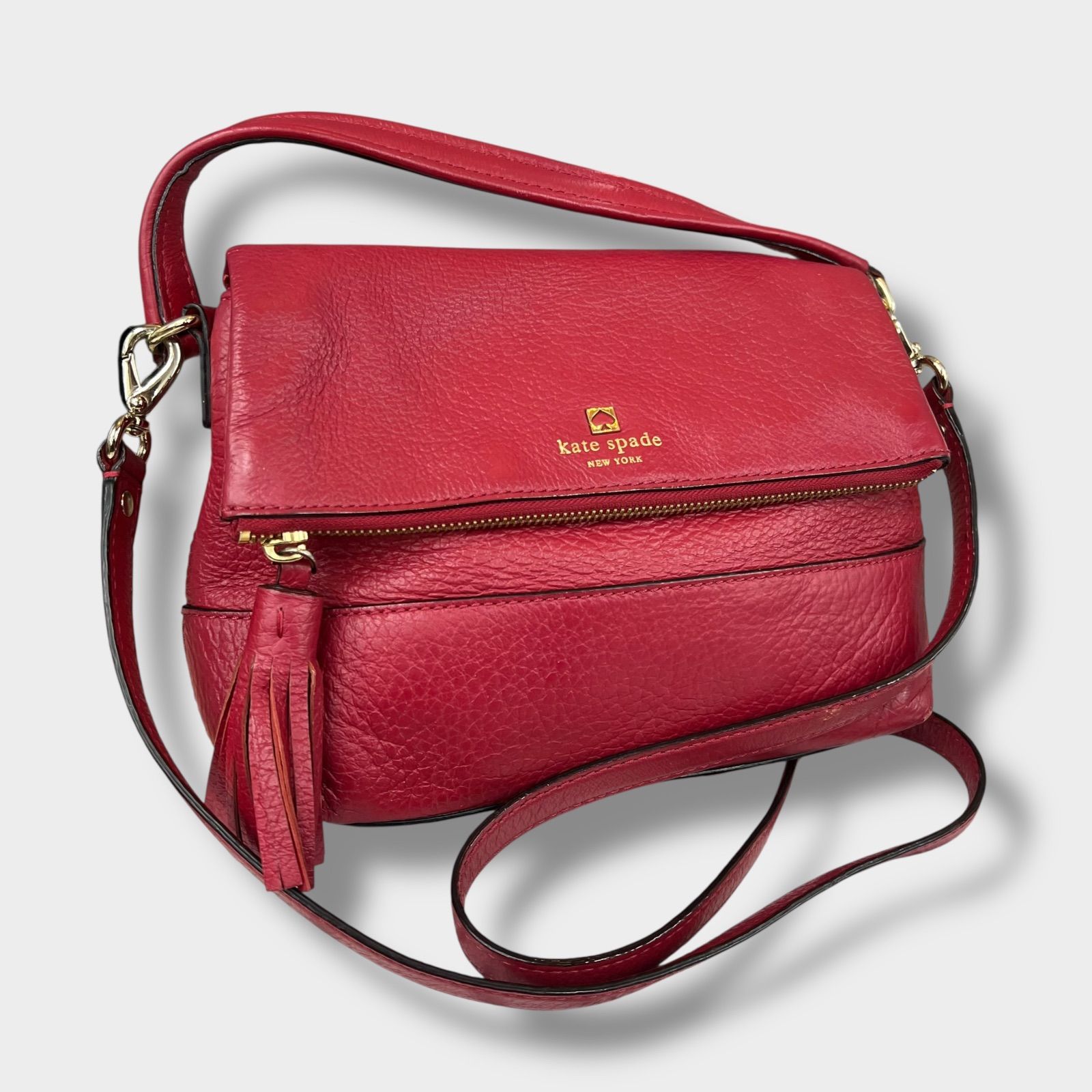 Kate Spade 2way ショルダーバッグ ケイトスペード バッグ 